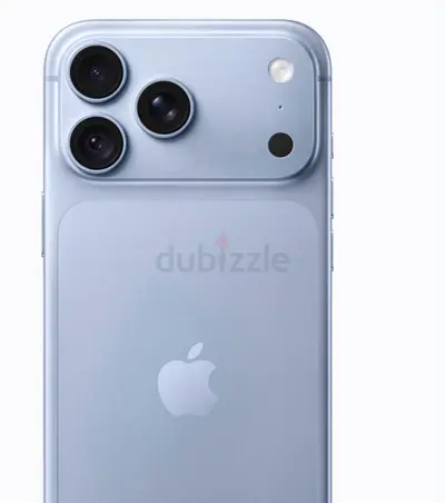 iPhone 18 pro max 1 tb blue