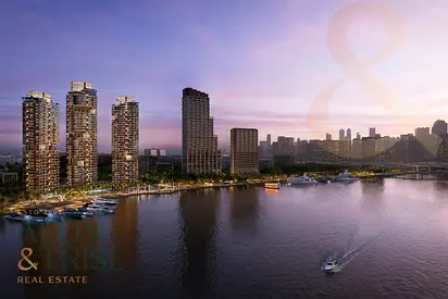 Luxury 3BR | Premium Location | Waterfront Views