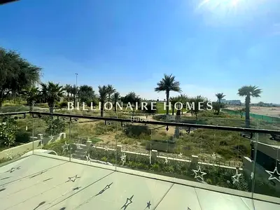 5BR+2 Villa | Rare Golf Course View | Multiple Cheques