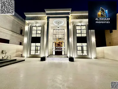 Own a classic-style villa featuring 6 master bedrooms, a rooftop terrace, a swimming pool, and an internal elevator. The built-up area is 7,000 sq. ft