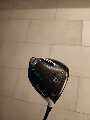 TaylorMade SIM2 9.0° Driver - Good Condition
