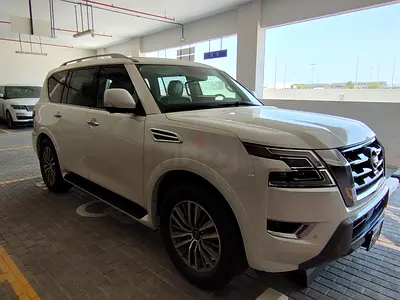 2024 Nissan Armada SL. Brand new