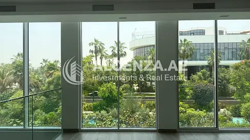 4 BR Plus Maid's | First Row | Lagoon View