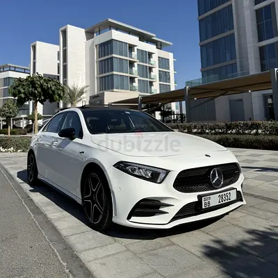 Mercedes-AMG A35 4MATIC 2023 | Korean Spec | 45,000km | Accident-Free