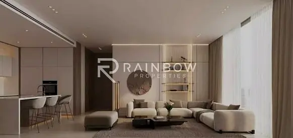 Skyline View 2BR | Vision Iconic | Furnished Apartment