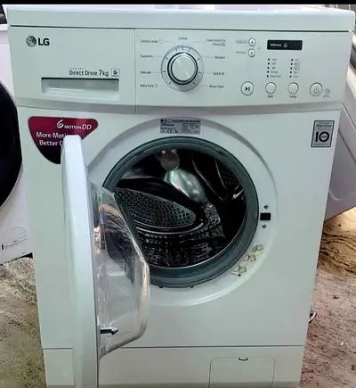 LG latest model free delivery washing machine