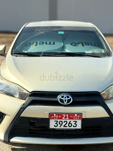 Toyota Yaris SE 2017 - Korean Specs