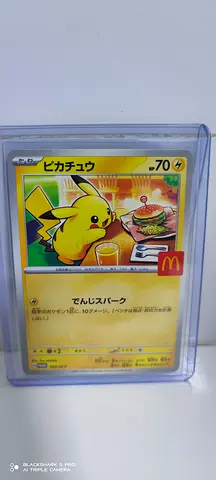 Pokemon cards Pikachu