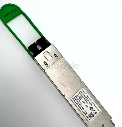 Original 1x  Tranceiver 2 X 200G FR4 OSFP