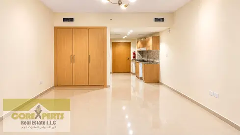 Modern Studio | Brand New | Ready to Move