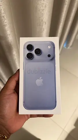 Apple iPhone 18 Pro Glacier 512 Gb Brand New