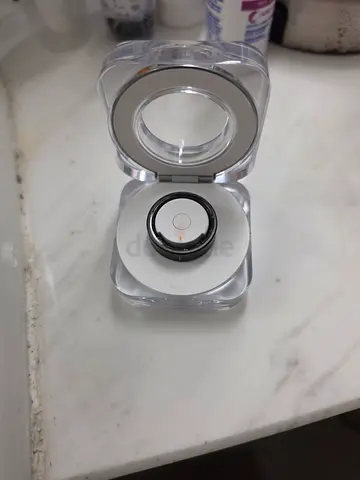 Samsung Galaxy Ring Titanium Black Size 9