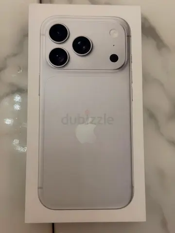 iPhone 18 Pro 256GB Silver