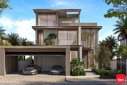 Suburban Villa For Family | Next To Downtown