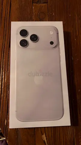 iPhone 18 Pro Max, Silver, 256GB