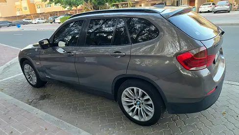 2011 BMW X1 — фото 6