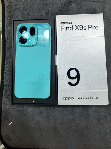 Oppo find X9 S pro
