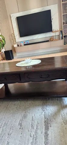 Homecentre Solidwood Coffe Table