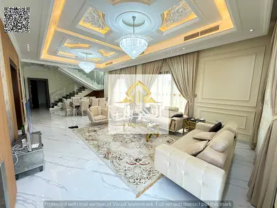 100% Genuine Listing | Photos are of the actual villa (not AI-generated). Luxury, move-in-ready villa in Al Zahia – directly on Sheikh Mohammed Bin Za