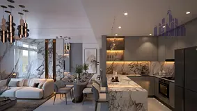 Modern 1BR | Sera Gardens | Prime Location