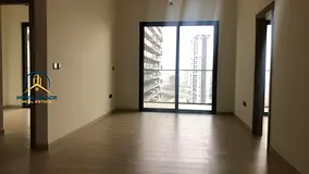 Unfurnished | Easy exit Al khail road | Open view