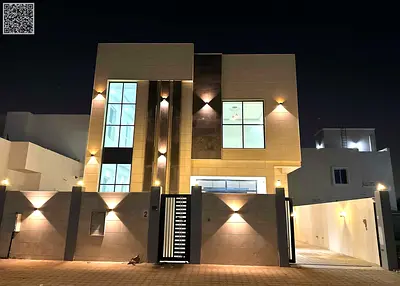 5-Bedroom Villa for Rent | Al Helio 2, Ajman | AED 10,000 Monthly
