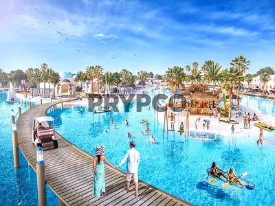 Larger Layout | Close to Lagoon | Prime Location
