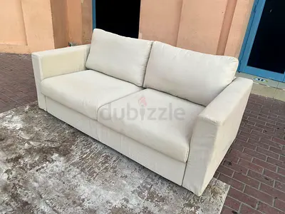 Available IKEA tow setter sofa bed like new