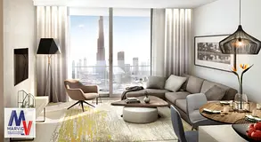 High Floor/Fully Furnished /Vacant