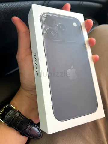 Iphone 18 Pro 256GB Black