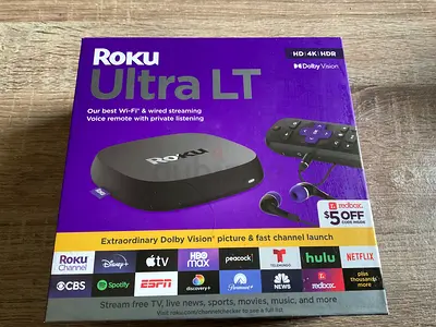 Roku ultra LT