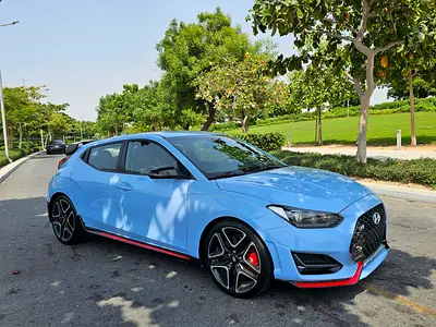 صورة 1 لـ 2021 Hyundai VELOSTER