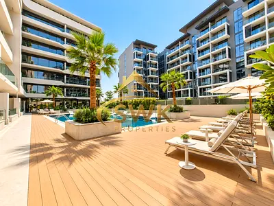 Modern Fully Furnished 1 Bed + Study Room | Premium Amenities