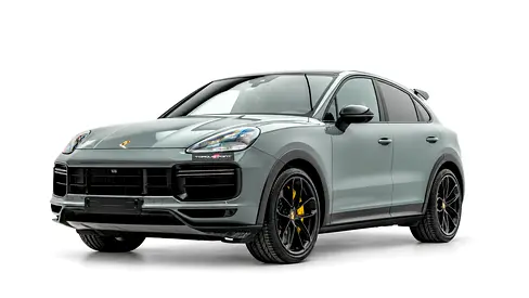 Turbo GT | Porsche Warranty Available | Euro Spec | Arctic Grey | 45,000 KM for 6,995.00 AED monthly