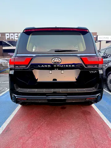 صورة مصغرة 15 لـ 2026 Toyota LAND CRUISER