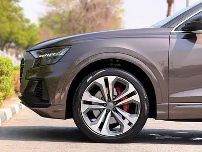 صورة 8 لـ 2019 AUDI Q8