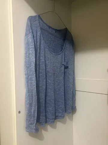 Blue Medium Shirt