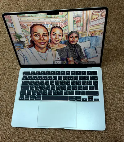 MacBook Air M4