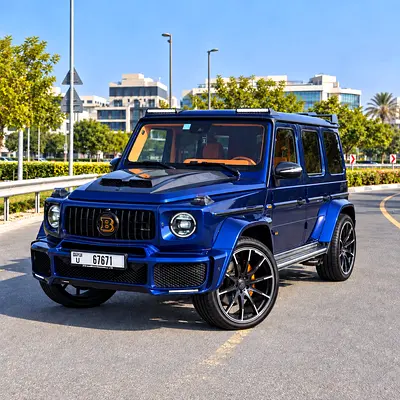 Brabus 800. No Deposit - Free Delivery - Crypto Accepted - Open 24h/7