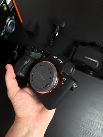 SONY A7iii