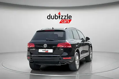2014 Volkswagen TOUAREG 照片 6