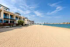 Private Beach | Ready to Move | 3 Floor Villa