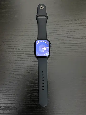 Apple Watch Series 7 (45mm) - Black