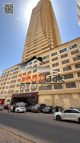 1 Bedroom Apartment for Sale – Lavender Tower, Ajman
