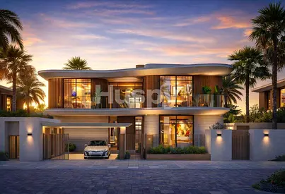 Canal Front | Dark Finish | Premium Location
