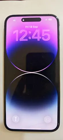 Apple iPhone 14 Pro Max 256 gb Violet