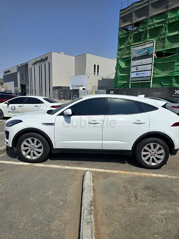 Jaguar E-Pace 2019 P200 AWD | GCC Specs | Pristine Condition