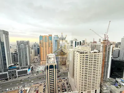 Parking Free_Luxury Living_Open View_Aminties Free_Maid Room With Washroom_Prime Location Near Close Exit To Dubai