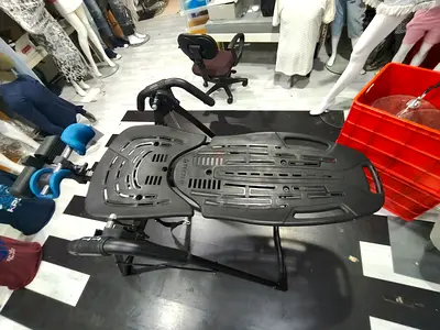 Folding Inversion / Back Stretcher Table - Good Condition