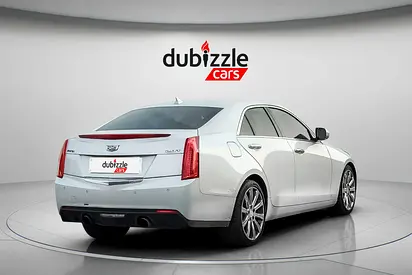 2017 Cadillac ATS 照片 6